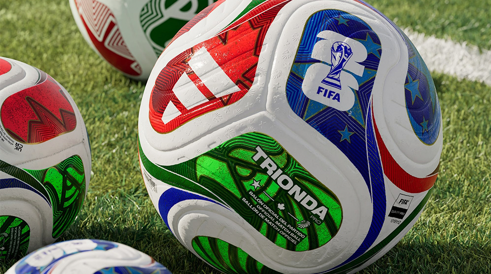 Fifa Word Cup football